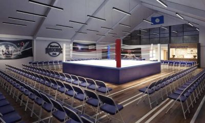 Eastfield boxing club expansion receives council backing