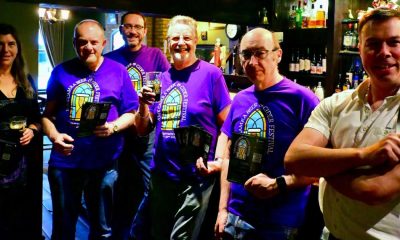 York CAMRA launches Beer Festival 2026 at Golden Slipper Inn