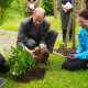 17 pictures as Prince Edward visits Barnard Castle