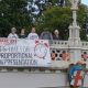 York protest for Wake Up Westminster electoral reform calls