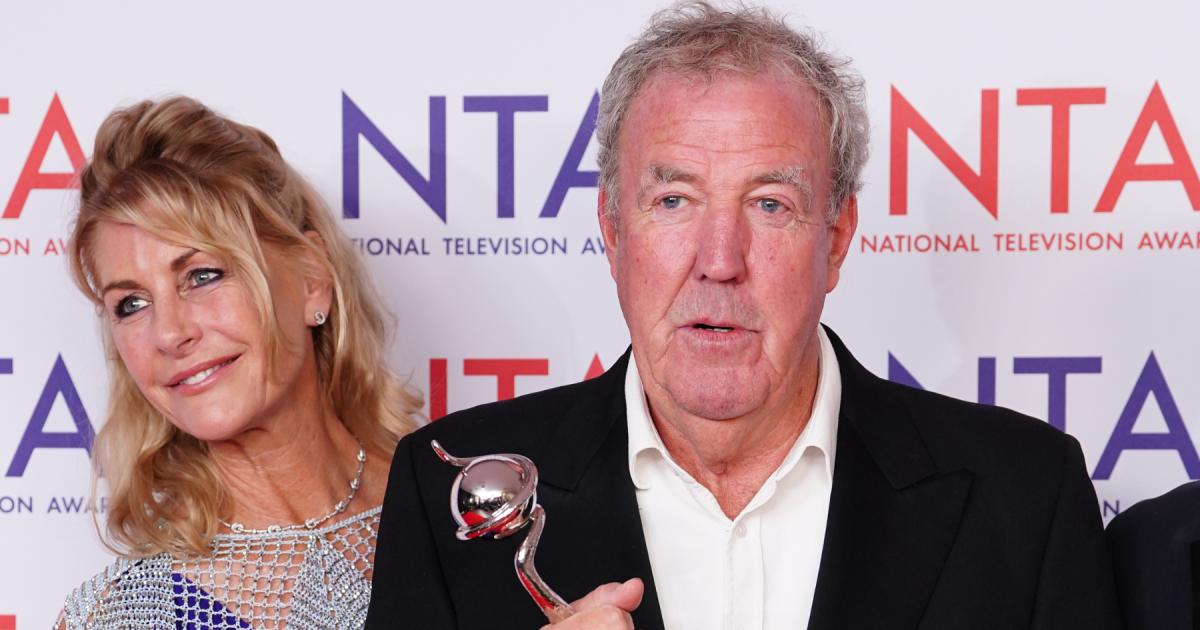 Jeremy Clarkson issues heart breaking cancer update