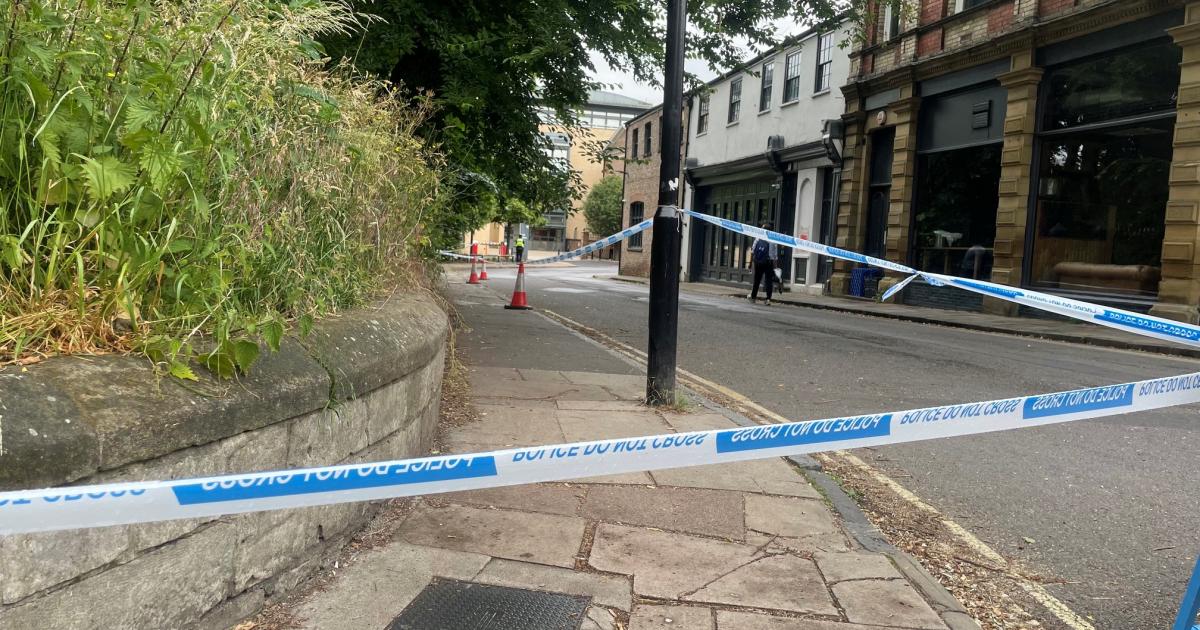 Man arrested after alleged rape of woman in Bar Lane, York