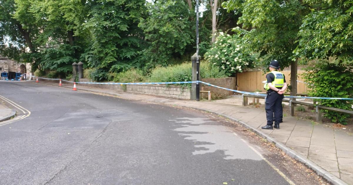 Man arrested after woman allegedly raped in Bar Lane, York