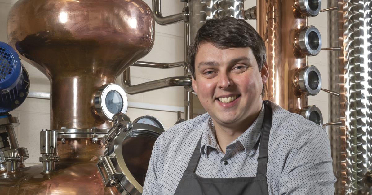 Durham's WL Distillery launches new Graduation Gin for students