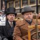 The famous faces who filmed at Beamish for Virginia Woolf movie