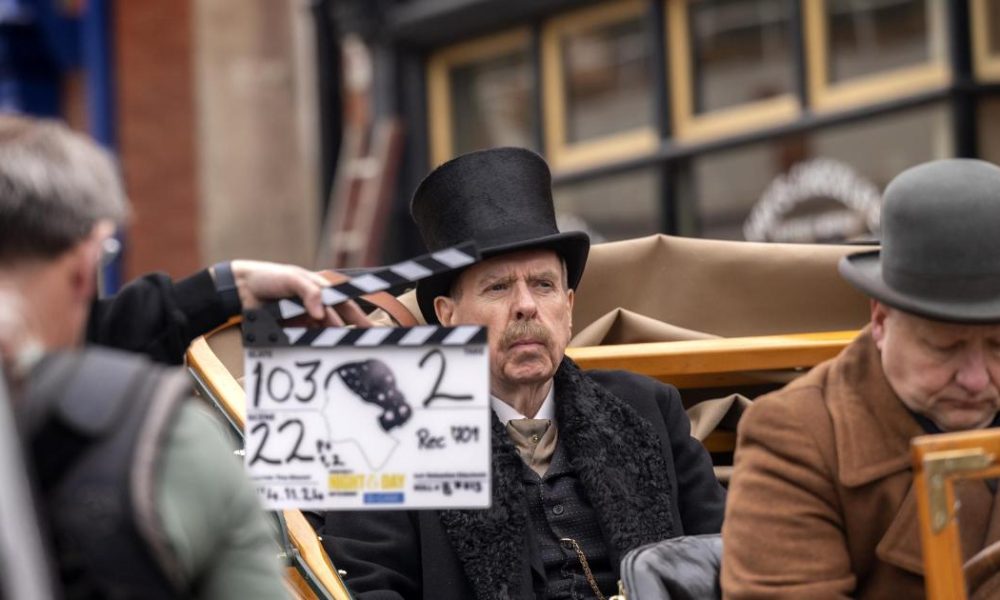 Beamish Museum stars in Virginia Woolf Night and Day movie