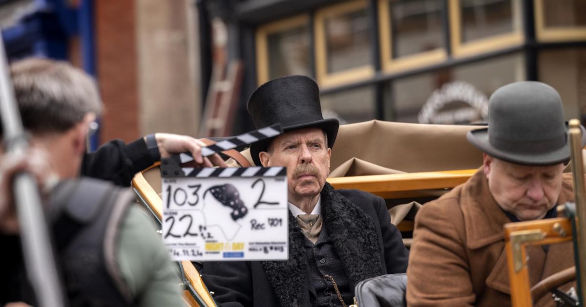 Beamish Museum stars in Virginia Woolf Night and Day movie