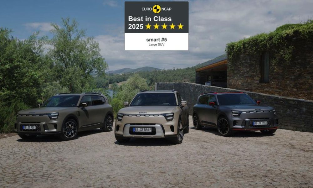 The next EV generation is beginning to look different