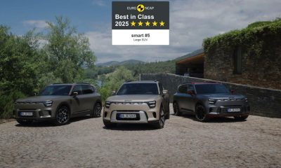 The next EV generation is beginning to look different