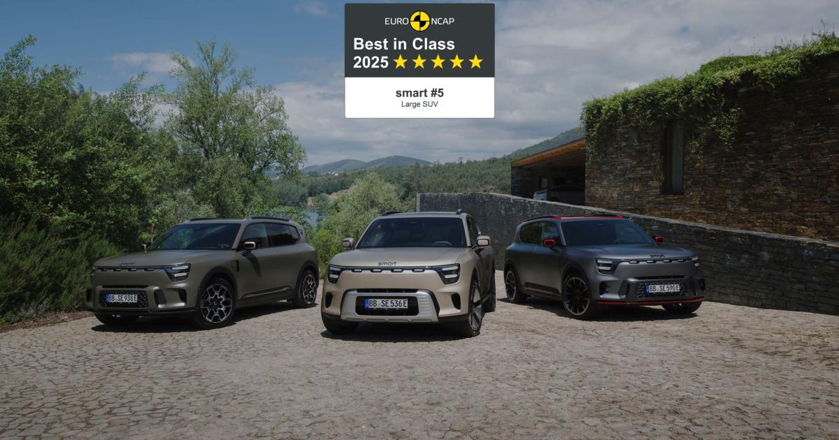 The next EV generation is beginning to look different