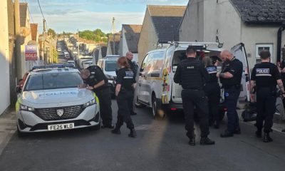 Man taken to hospital after dog attack in Leadgate, Consett