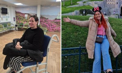 Darlington woman's 'gym aches' were rare condition