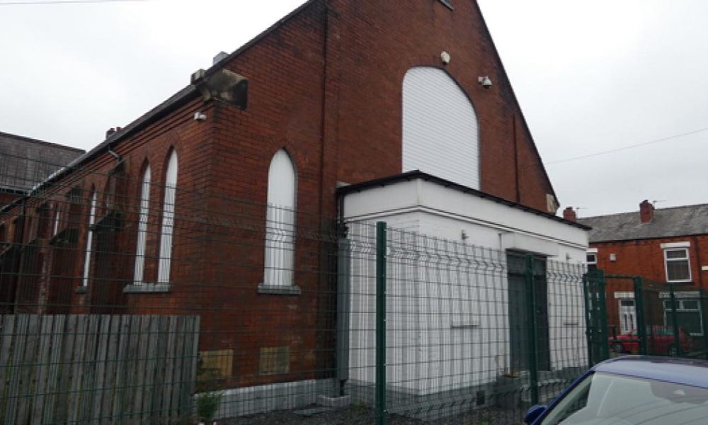 Plans for 15-bed care home in former Farnworth photographic studio