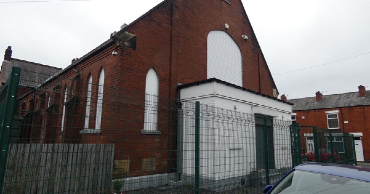 Plans for 15-bed care home in former Farnworth photographic studio