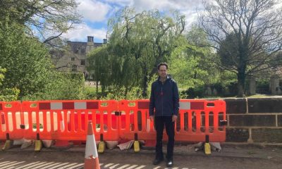 Nunnington Bridge to be repaired following car accident