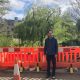 Nunnington Bridge to be repaired following car accident