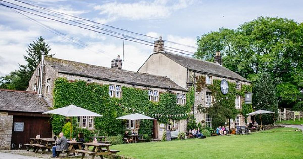 Why people love The Lister Arms, Malham, Yorkshire Dales
