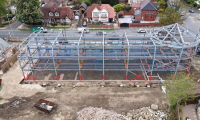 Work on new Darlington Tesco and office plan to progress this year