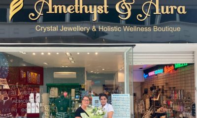 Amethyst & Aura opens in Darlington Cornmill Centre
