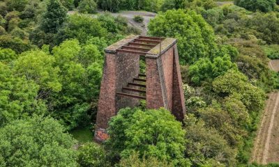 Northern Perspectives: Leasingthorne Colliery Reservoir Tower