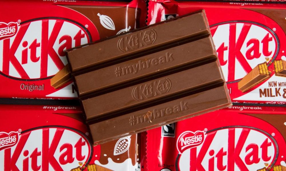 Story of KitKat and Rowntree's of York revealed in new book