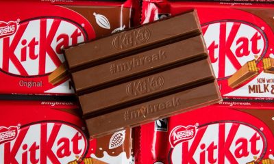 Story of KitKat and Rowntree's of York revealed in new book