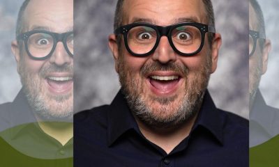 Phoenix Nights star Justin Moorhouse joins Bolton Food Festival