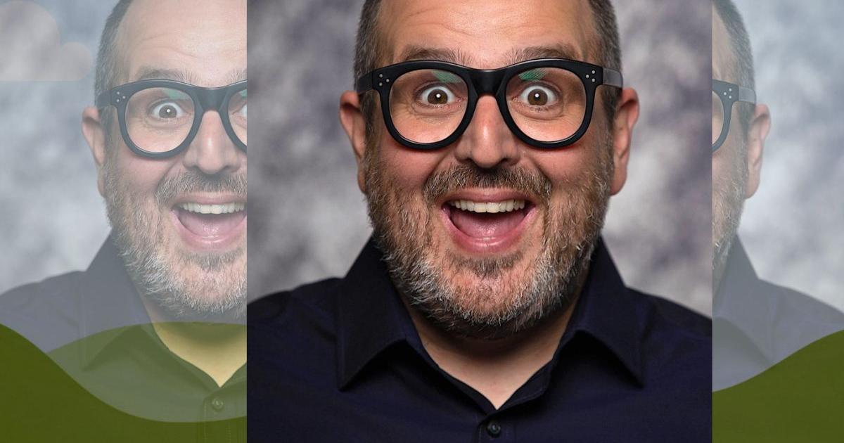 Phoenix Nights star Justin Moorhouse joins Bolton Food Festival