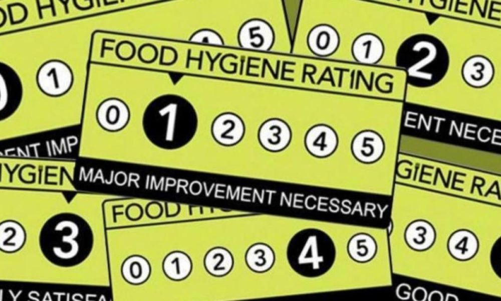 The Crown in Hutton-Le-Hole gets 4 stars for food hygiene