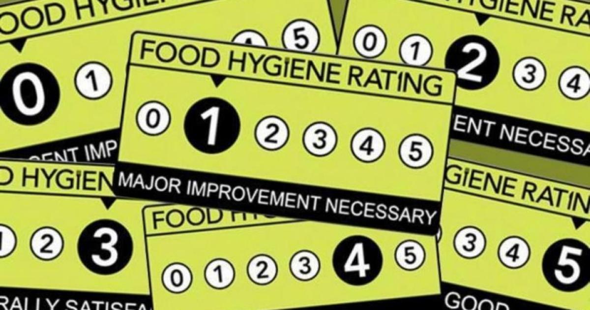 The Crown in Hutton-Le-Hole gets 4 stars for food hygiene