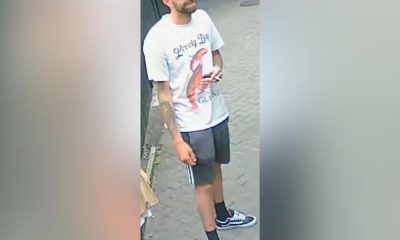 Image released after alleged rape in Micklegate, York