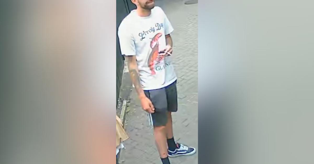 Image released after alleged rape in Micklegate, York