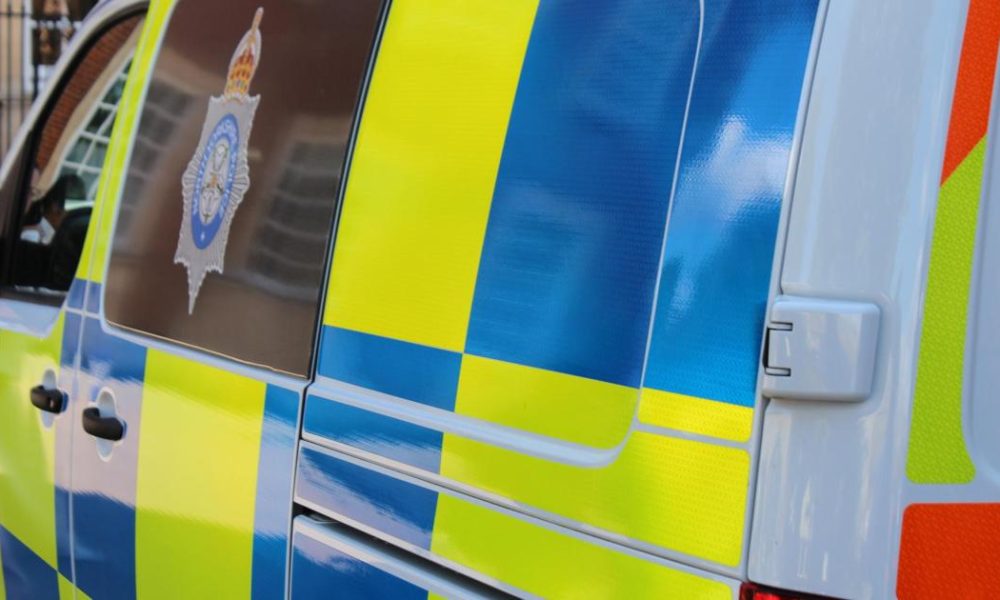 Man seen in Church Street, Norton, with 'gun'