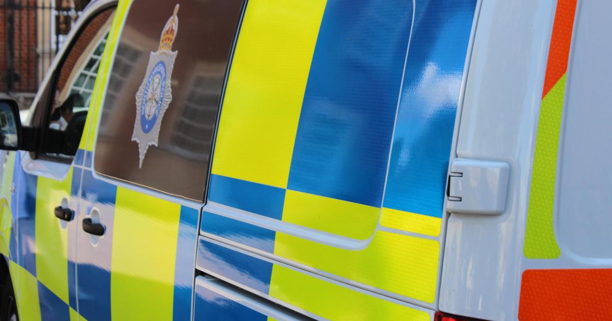 Man seen in Church Street, Norton, with 'gun'