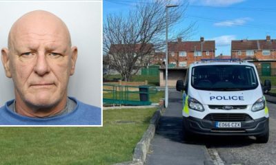 Willington double murderer attacked detective at HMP Frankland