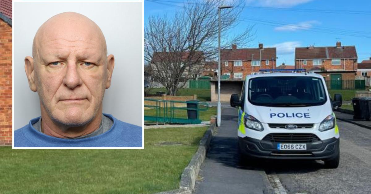 Willington double murderer attacked detective at HMP Frankland