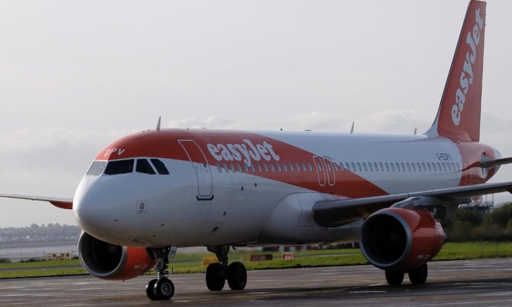 easyJet launches two new routes from Liverpool Airport