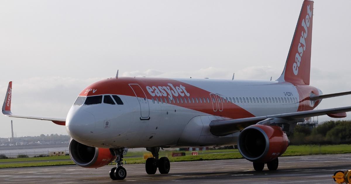 easyJet launches two new routes from Liverpool Airport