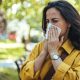 Hay fever tips to ease your symptoms during the UK heatwave