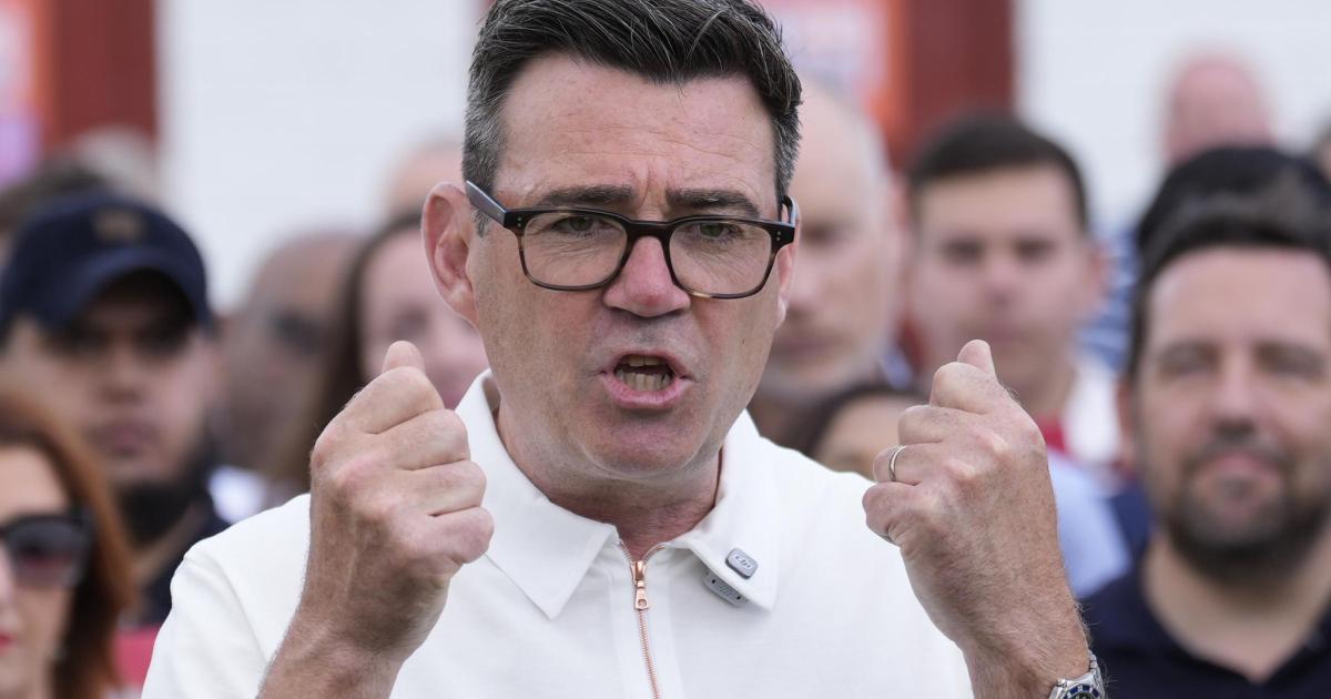 Could Andy Burnham be the PM who puts money back in workers' pockets?