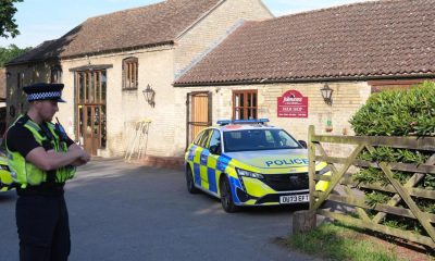 Ethnicity of Norfolk man arrested after crocodile incident
