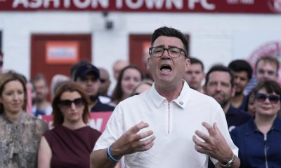 Echo Comment on Andy Burnham's by-election victory