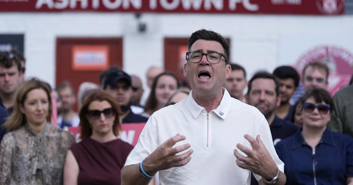 Echo Comment on Andy Burnham's by-election victory