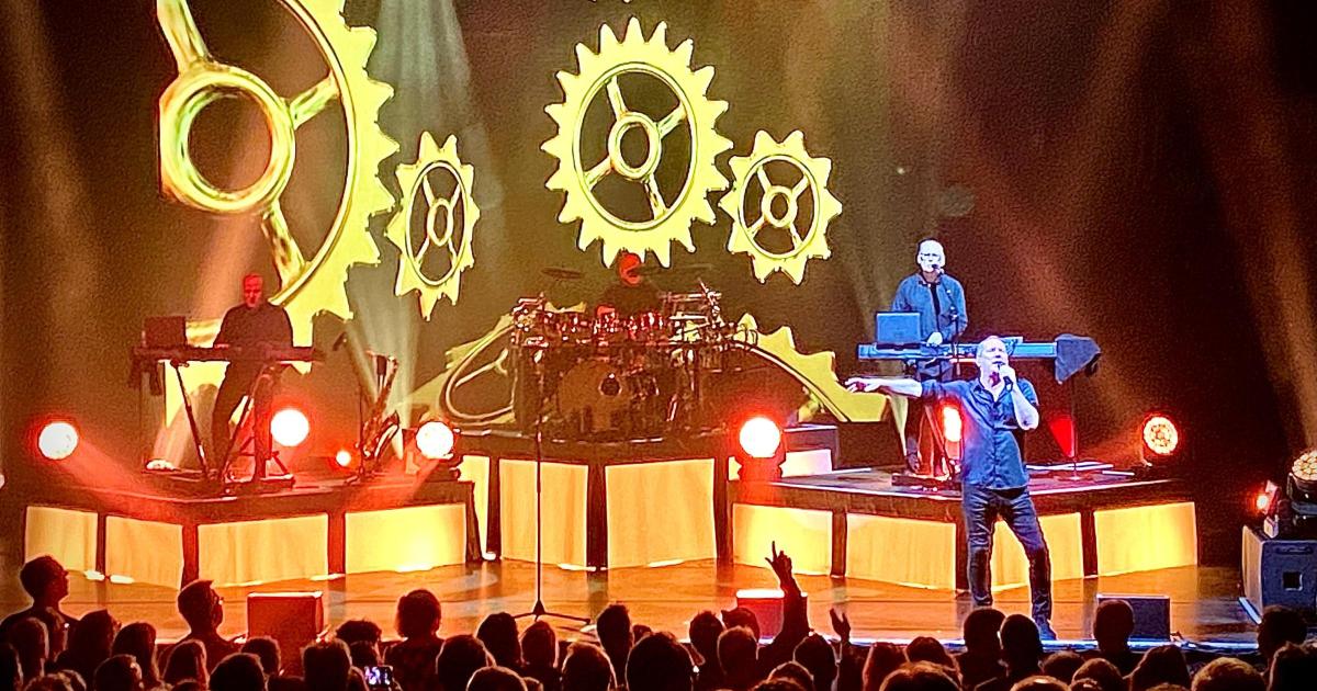 OMD to bring Summer of Hits tour to York Museum Gardens