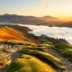 Lake District spot voted among best sunsets in the UK