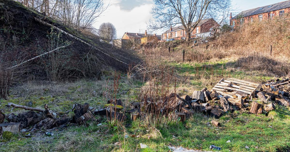 Residents 'sickened' as 30-home Tonge Fold plan approved