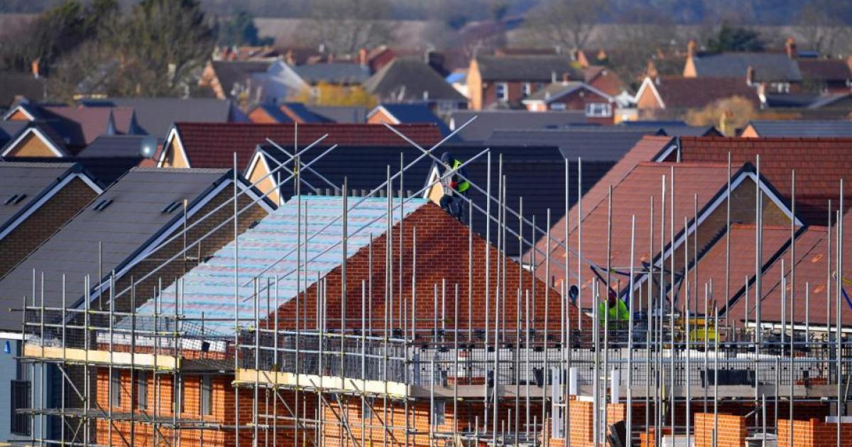 Why Labour’s 1.5 million new homes target is unachievable