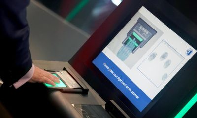 More than 30,000 people denied entry to Europe due to EES