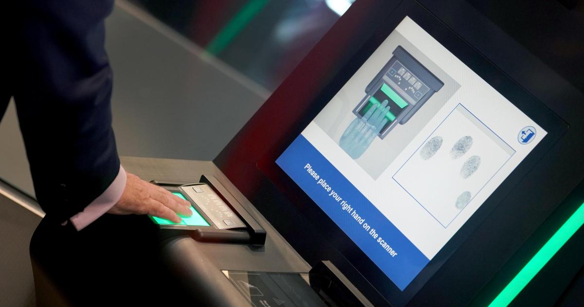 More than 30,000 people denied entry to Europe due to EES