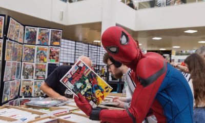TikTok star set for 'mini comic con' at Metrocentre